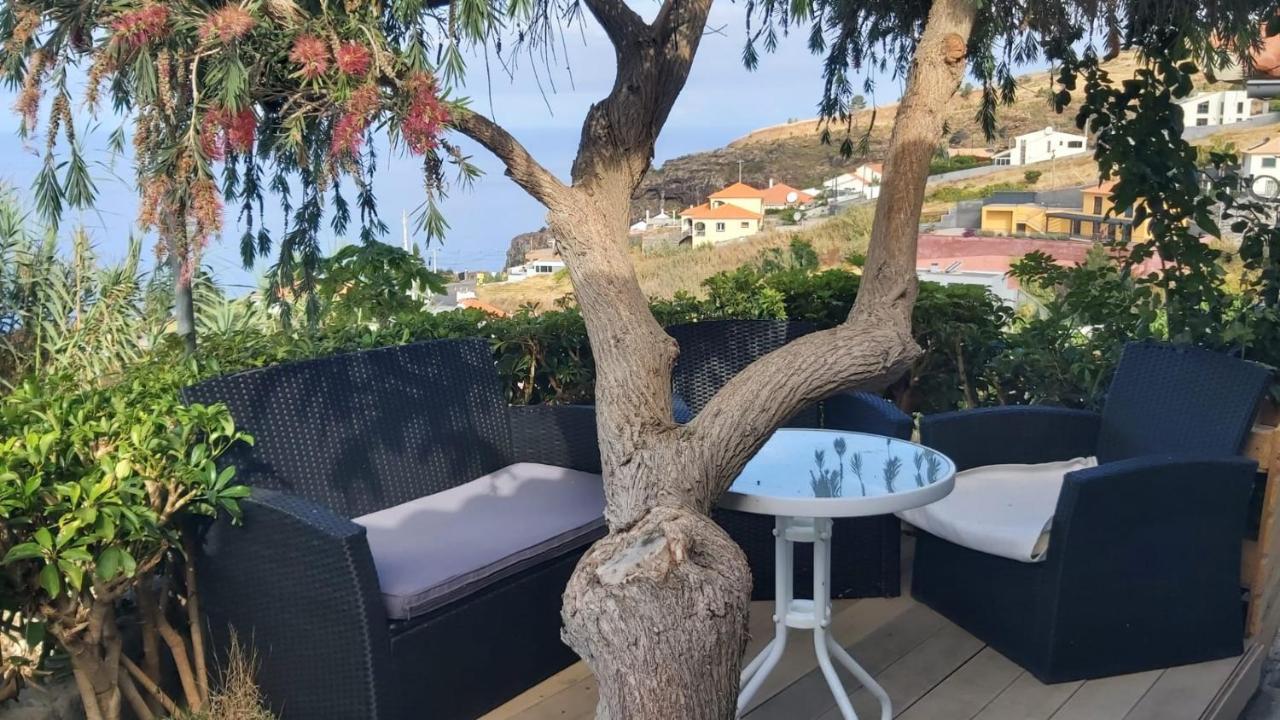 Canto Da Manu Estreito Da Calheta Екстер'єр фото