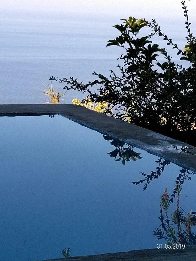 Canto Da Manu Estreito Da Calheta Екстер'єр фото